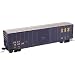 N TrainMan ACF 50'6" Box, CSX #136036