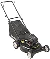 Poulan 21-Inch 4.5 HP Rear Bag Push Mower  (Non-CARB Compliant) #PO500N21RH