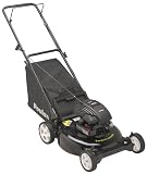 Poulan 21-Inch 4.5 HP Rear Bag Push Mower  (Non-CARB Compliant) #PO500N21RH
