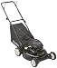 Outdoor Living : Poulan 21-Inch 4.5 HP Rear Bag Push Mower  (Non-CARB Compliant) #PO500N21RH