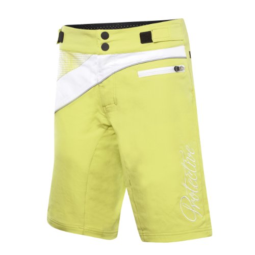 Protective Damen Radhose Vesta + Innenhose, lime, 38, 215025 Preisvergleich