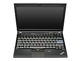 NEW Tp X220 Ci5/2.5 12.5 4Gb 320Gb Cam Fpr Bt W7P 64 (Microsoft)