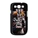 Cartoons Manga Series Bleach Unique Design Black Hard Plastic Cover Case For Samsung Galaxy S3 I9300
