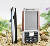 New Unlocked Cell Phone Quad band GSM PDA MP4 Player FM Dual Sim for USE Worldwide  Att  T-mobile