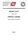 Books : 2005 Light List, Vol. 7: Great Lakes (US & Canada)