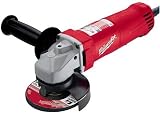 Factory-Reconditioned Milwaukee 6148-8 8.5 Amp 4-1 2 inch Magnum Sander Grinder