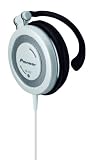Pioneer ヘッドホン 高音質バンドレス ホワイト SE-EX7-J2 Pioneer ヘッドホン 高音質バンドレス ホワイト SE-EX7-J2