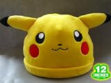 Pokemon: Pikachu Costume Hat