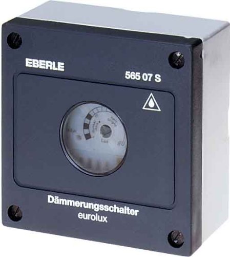 Eberle Dämmerungsschalter Dä 565 07 S