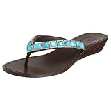 Yellow Box Women's Snap Sandal