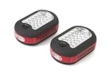 TEKTON 7476 Compact 27-LED Worklight Set, 2-Piece [並行輸入品]