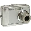 Vivitar Vivicam 4345 4MP Digital Camera with 3x Optical Zoom ~ Vivitar