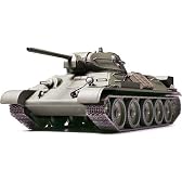 1/48 ミリタリーミニチュアシリーズ ソビエト中戦車 T34/76 1941年型(鋳造砲塔)