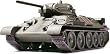 1/48 T34/76 1941 Russian Tank