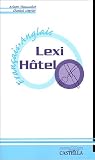 Lexi-Hôtel français-anglais