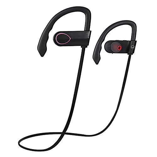 Wireless headphone, wireless bluetooth sport stereo headset, v4.0…