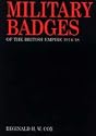 Military Badges of the British Empire 1914-18