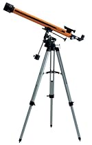 Konus Konustart EQ 60 x 900mm Motorized Refractor Telescope