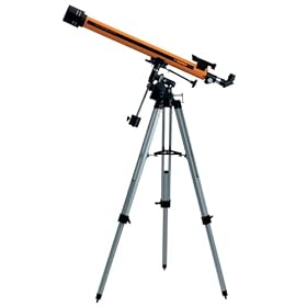 Konus Konustart EQ 60 x 900mm Motorized Refractor Telescope