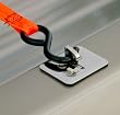 Highland 92511 Chrome Pop-Up Anchor Point