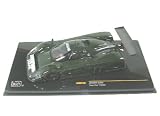 Review IXO LMM135 / Jaguar XJR12 (1990 Test Car) in Dark Green (1:43 scale) Diecast Model Car