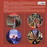 A Day In New York; Bildband mit 4 Audio-CDs (earBOOK) - 