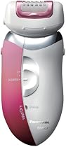 Panasonic Wet & Dry Epilator with Skin Protector ES2057