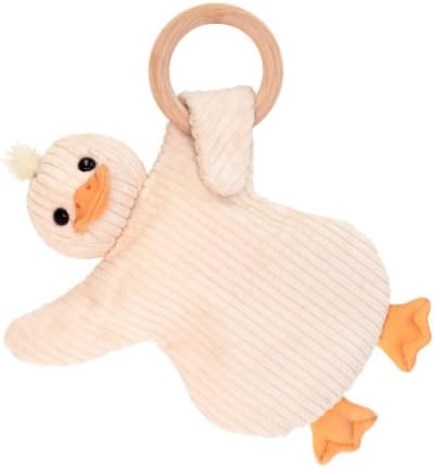 Apple Park Pacifier Pal, Ducky