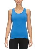 PUMA Damen Tank Top Essential Racerback, palace blue, S, 506259 21