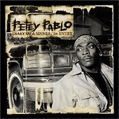 Diary of a Sinner 1st Entry by  Petey Pablo 