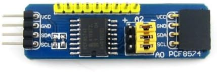 New 1pcs Pcf8574 Io Expansion Board I/o Expander I2c-bus Development Board