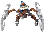 Review LEGO 8617 / LEGO Bionicle 8617: Vahki Zadakh