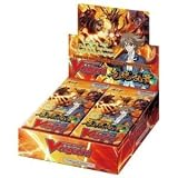 Cardfight Vanguard ENGLISH VGEBT02 Onslaught of Dragons Souls Booster Box 30 Packs Cardfight Vanguard ENGLISH VGEBT02 Onslaught of Dragons Souls Booster Box 30 Packs