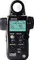 Sekonic L-758DR Light Meter (Black)