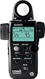 Sekonic L-758DR Light Meter (Black)