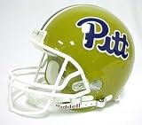Pittsburgh Panthers 1993-96 Throwback Riddell Full Size Authentic Helmet
