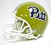 Pittsburgh Panthers 1993-96 Throwback Riddell Full Size Authentic Helmet