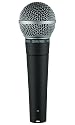Shure Sm58 - The World'S Most Popular Vocal Microphone