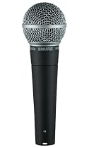 Shure SM58 Vocal Microphone