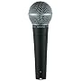 Shure SM58 Vocal Microphone