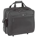 Targus 17" Rolling Travel Notebook Case - Black/ Gray/ Yellow (TCG717)