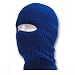 One Hole Royal Blue Ski Face Mask
