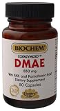 Country Life - Coenzymized Dmae, 350 mg, 50 veggie caps