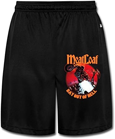 VOLTEBQ American Musician Breathable Athletic Climbing Mountain Shorts For Men L