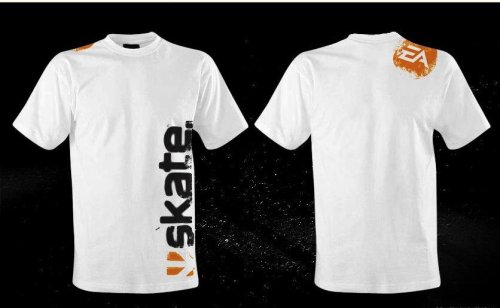 T-Shirt Skate [Größe: XL]