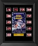 James Bond Moonraker - Numbered Limited Edn. Mini Montage Film Cell.