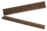 Arrow Fastener 604 1/4" Heavy Duty Wide Crown Staples 1000 per Package