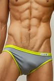 Rufskin Barry Softskin Bikini - Grey