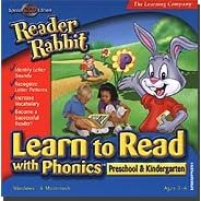 Reader Rabbit Learn to Read With Phonics by The Learning Company
