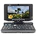 Fujitsu LifeBook U810 Mini-Notebook - 800 MHz - Ultra Mobile 2007 - RAM 1 GB - HDD 40 GB - WLAN : 802.11 Super AG, 802.11a/b/g, Bluetooth 2.0 - TPM - fingerprint reader - Vista Home Premium - 5.6" Widescreen TFT 1024 x 600 ( WSVGA ) - camera